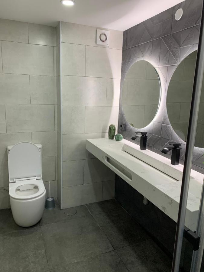 2 Bedroom Apartment Бенальмадена Экстерьер фото