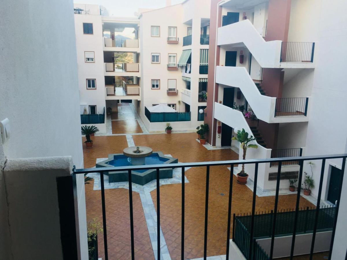 2 Bedroom Apartment Бенальмадена Экстерьер фото