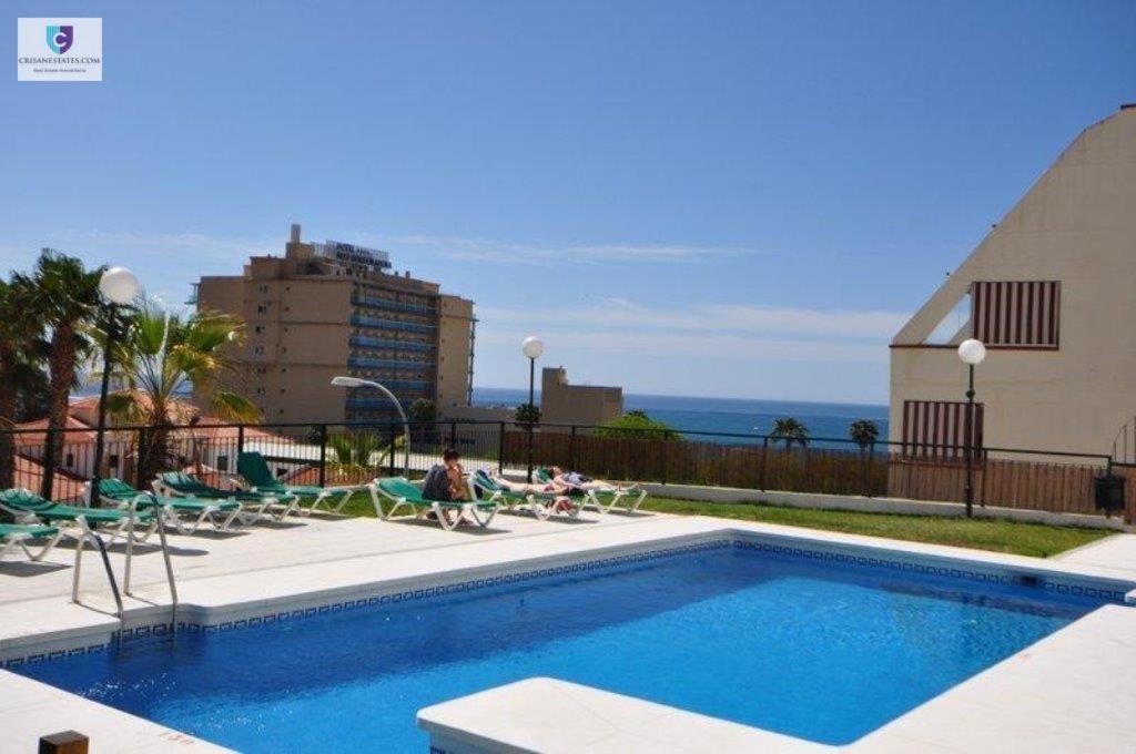 2 Bedroom Apartment Бенальмадена Экстерьер фото