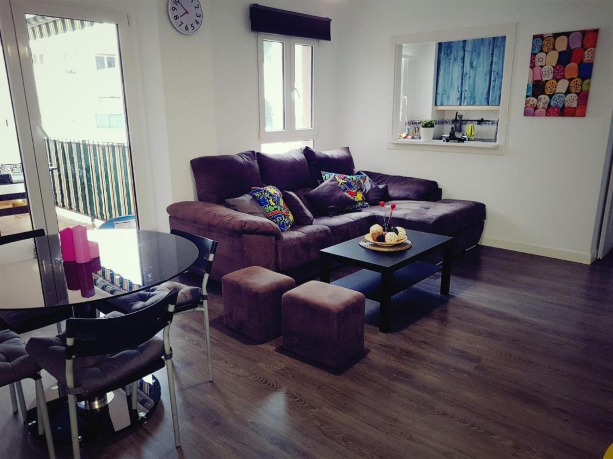 2 Bedroom Apartment Бенальмадена Экстерьер фото