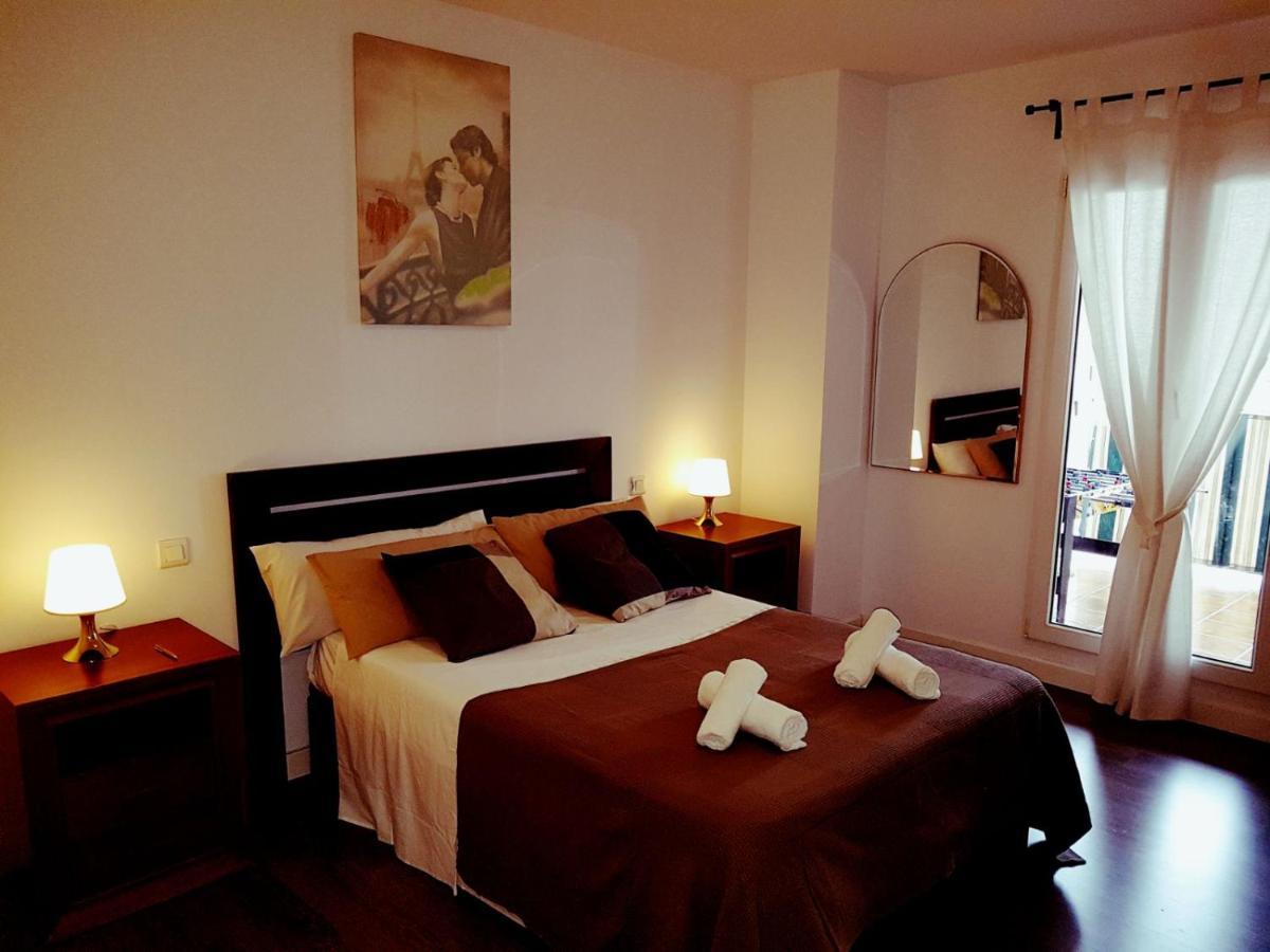 2 Bedroom Apartment Бенальмадена Экстерьер фото