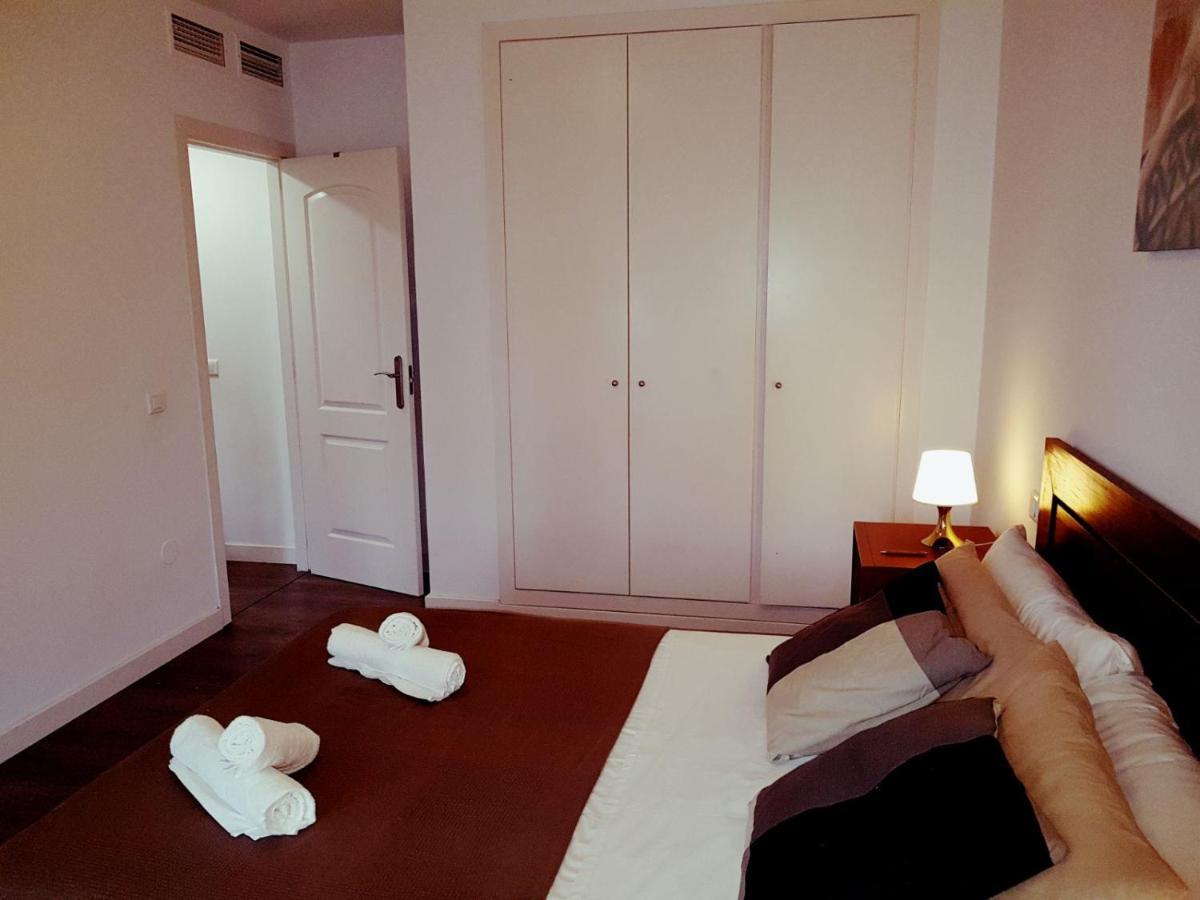 2 Bedroom Apartment Бенальмадена Экстерьер фото