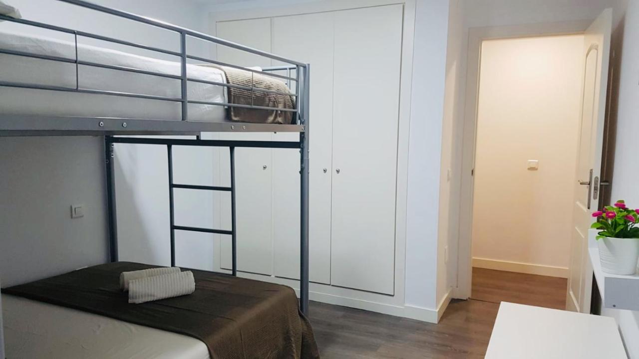 2 Bedroom Apartment Бенальмадена Экстерьер фото
