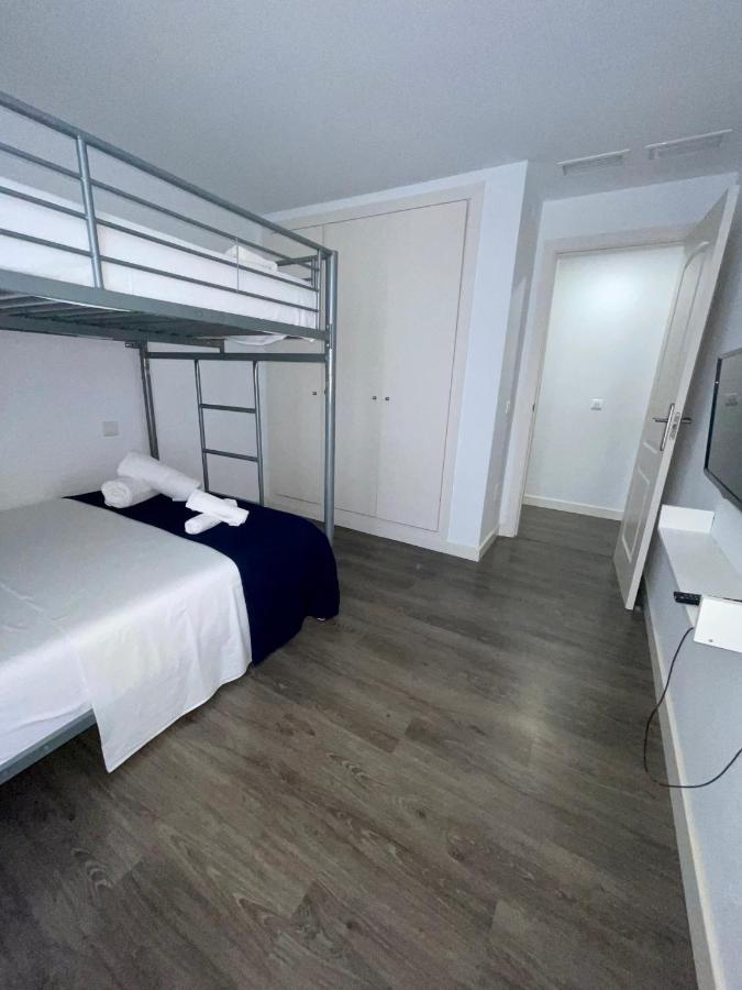 2 Bedroom Apartment Бенальмадена Экстерьер фото