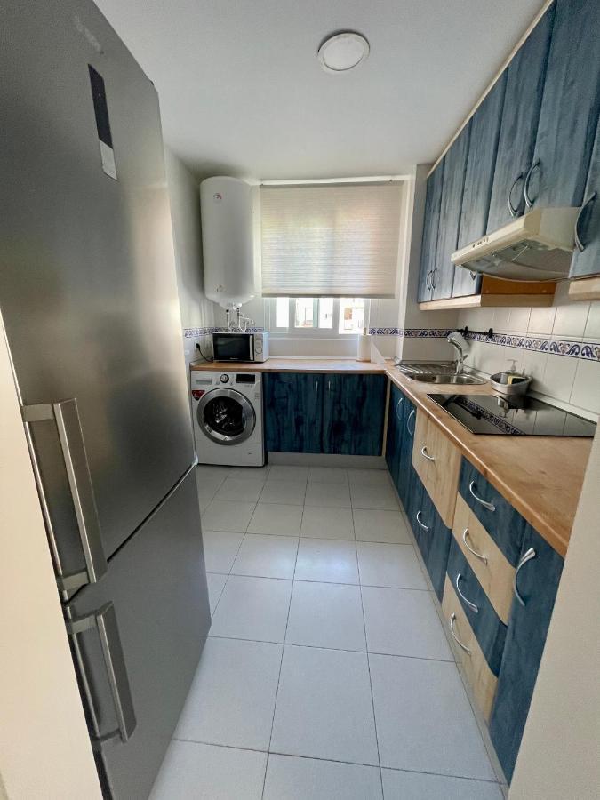 2 Bedroom Apartment Бенальмадена Экстерьер фото
