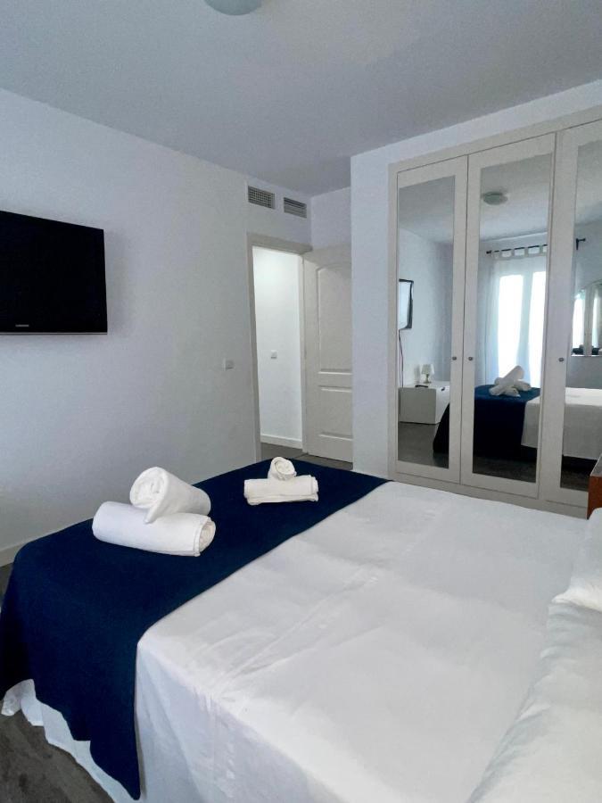 2 Bedroom Apartment Бенальмадена Экстерьер фото