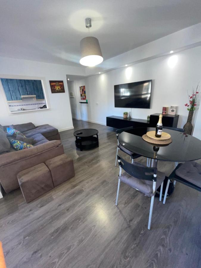 2 Bedroom Apartment Бенальмадена Экстерьер фото