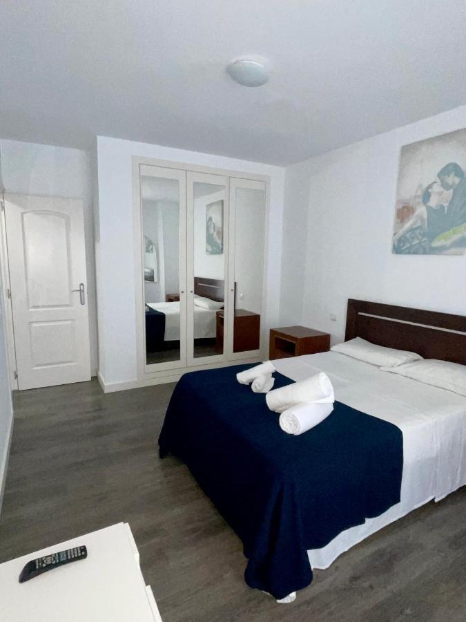 2 Bedroom Apartment Бенальмадена Экстерьер фото