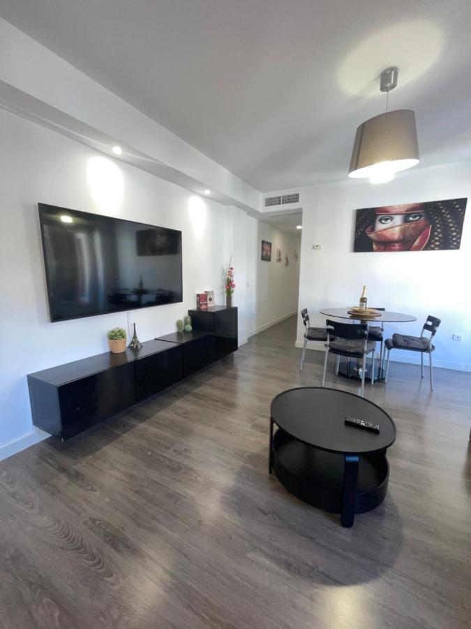 2 Bedroom Apartment Бенальмадена Экстерьер фото